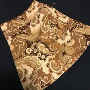 Paisley Skirt